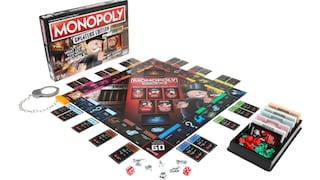 Hasbro lanza un juego de 'Monopoly' para tramposos