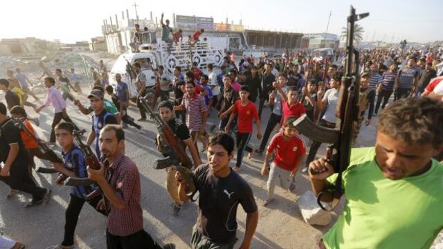 Terrorismo en Iraq: la única salida es el gobierno de unidad