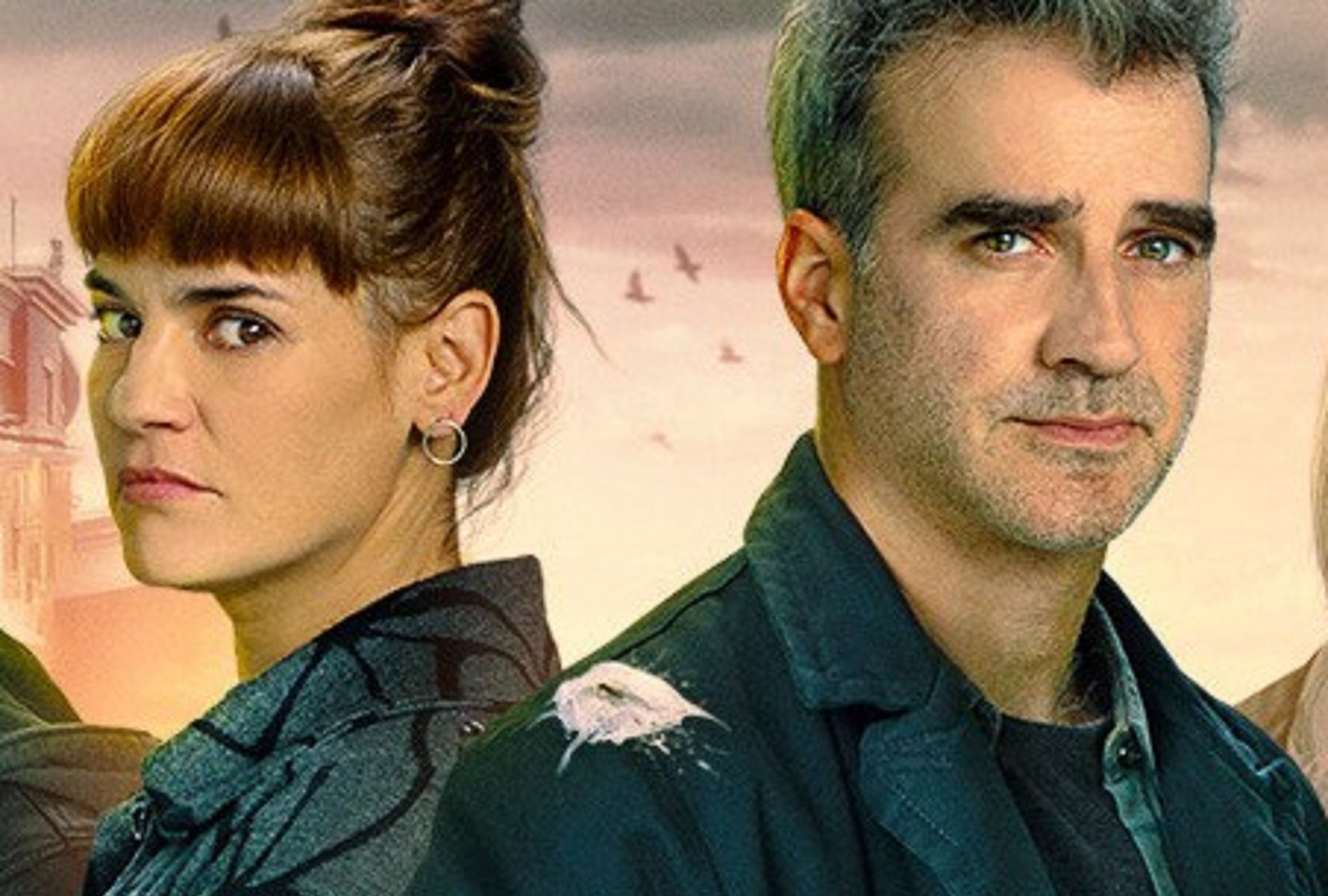 Pilar Gamboa y Daniel Hendler son parte del reparto principal de la serie argentina "Los Mufas: Suerte para la desgracia" (Foto: Disney+)