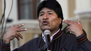 Evo Morales busca erradicar el uso de orina en la cura de enfermedades
