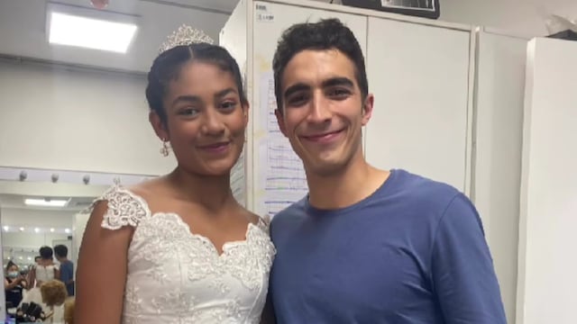 ¿Guadalupe Farfán y Jorge Guerra tienen una relación? Actriz explica la verdad tras romántico mensaje