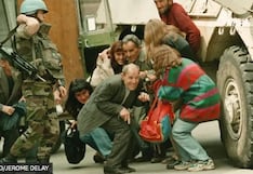 Italia investiga acusaciones de que turistas habrían pagado para disparar a civiles en Sarajevo durante la guerra de Bosnia