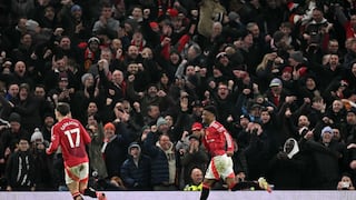 Manchester United venció 3-1 a Southampton por Premier League | RESUMEN Y GOLES