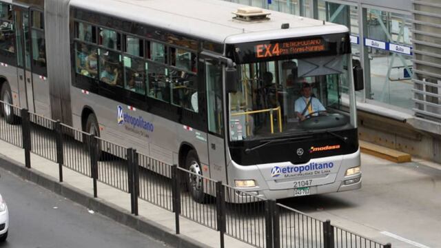 Metropolitano: desde el miércoles se podrá usar el servicio “Busecito Sabanero” para movilizarse al Centro de Lima 