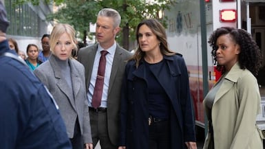 Law & Order: Special Victims Unit - Season 27
