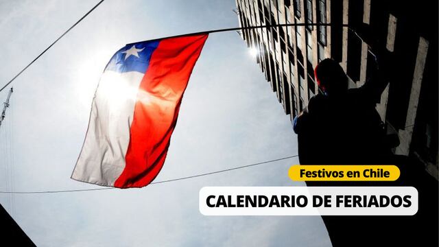 Lo último del calendario chileno