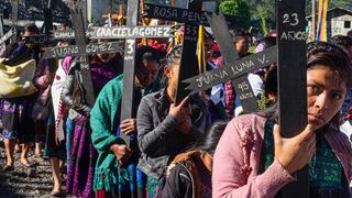 Tras 25 años de masacre indígena en México víctimas siguen esperando justicia 