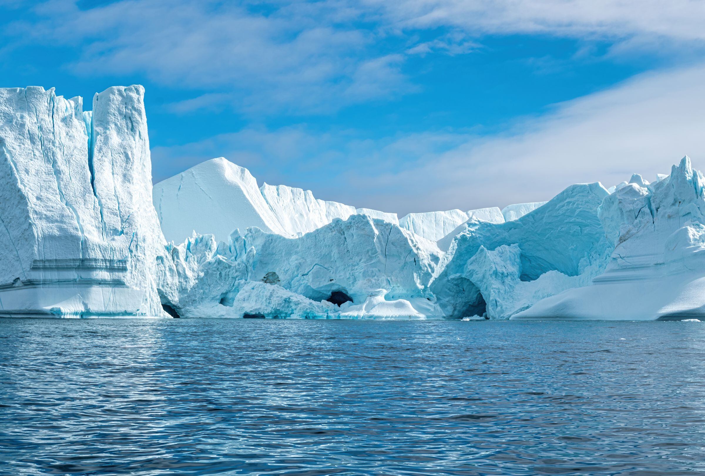 El Ártico. (Foto: Eloi_Omella/iStock)