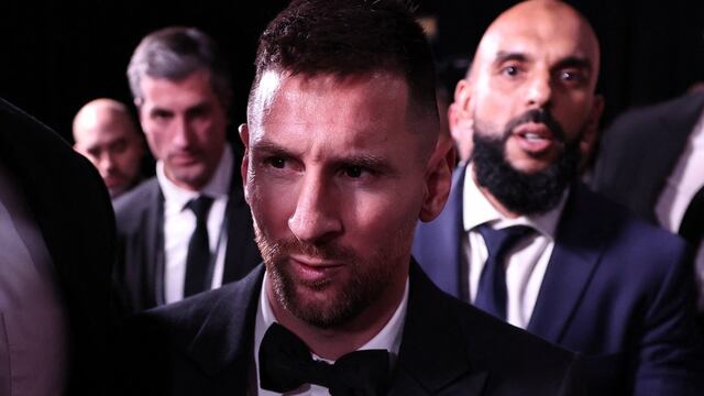 Lionel Messi arremete contra periodista que confirmó acercamiento con Laporta: ‘Mentís... una vez más”