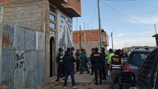 Puno: sujeto asesinó a su madre y a su hermano y luego intentó quitarse la vida