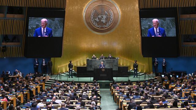 Asamblea General de la ONU: Zelensky trata que el mundo apoye a Ucrania, Lula reclama diálogo