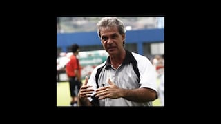 José Carlos Amaral dirigirá al Deportivo Garcilaso
