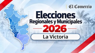 Flash Datum en La Victoria: resultados de la Elecciones Regionales y Municipales 2026 | ERM 2026