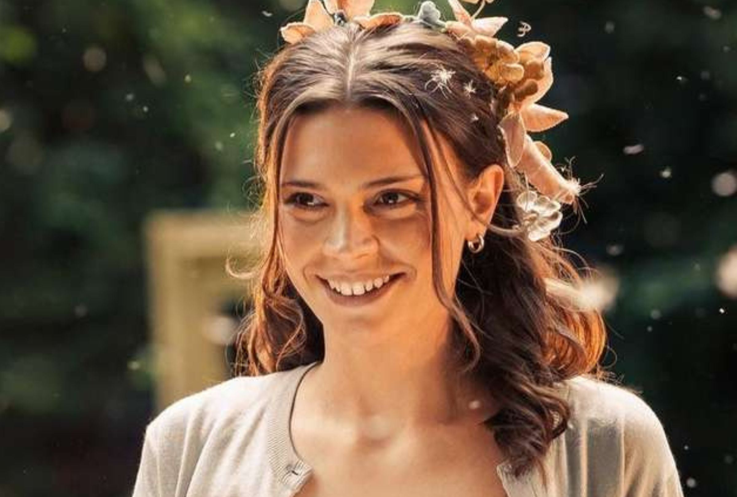 A lo largo de la serie romántica "Maxton Hall", la actriz alemana Harriet Herbig-Matten interpreta a Ruby Bell, la protagonista femenina de la ficción (Foto: UFA Fiction / Amazon Prime Video)