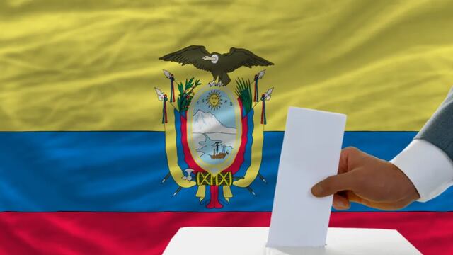 Horario del debate por la segunda vuelta en las Elecciones 2023 de Ecuador
