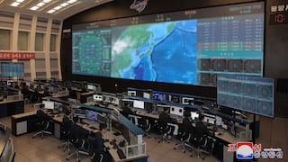 Corea del Norte dice que su nuevo satélite espía ha tomado fotos de bases estadounidense en Guam