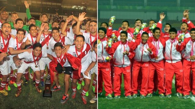 Perú campeón en Nanjing: un oro que se forjó en Bolivia