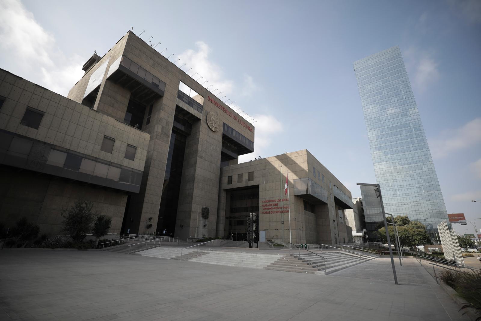 Ministerio de Cultura