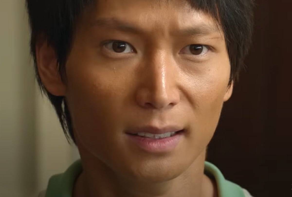 Natara Nopparatayapon es el protagonista de la serie tailandesa "Unicornio salvaje", donde interpreta a Santi (Foto: Netflix)