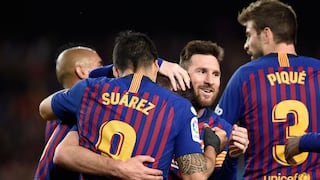 Barcelona derrotó 2-1 a la Real Sociedad en el Camp Nou por LaLiga Santander
