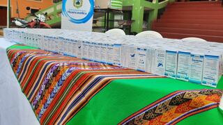 Huancavelica: pobladores de Acoria y Huando recibieron ivermectina por el COVID-19