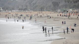 Verano 2021: aforo en playas de Lima solo será del 50% debido al COVID-19
