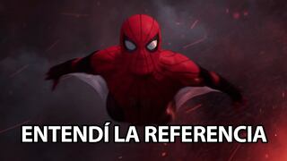 "Spider-Man: Far From Home", 10 REFERENCIAS secretas del tráiler que seguro no te diste cuenta | VIDEO