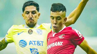 América de Pedro Aquino perdió ante Toluca y quedó fuera de la Liga MX 2022