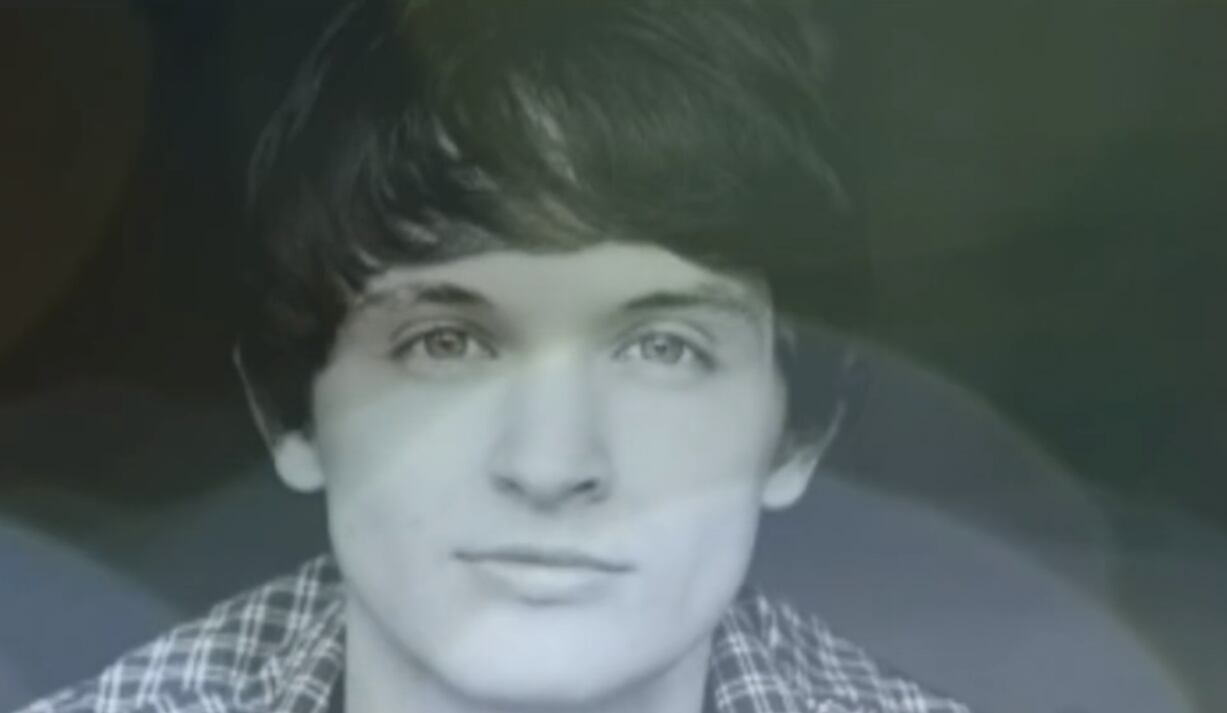 Danny en "Desenmascarando a Spacey". (Captura de pantalla)