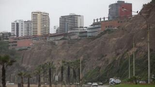 Costa Verde: peso de edificios pone en riesgo acantilados en caso de fuerte sismo