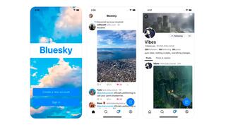 ¿Cómo es BlueSky, la red social creada por el exfundador de Twitter que quiere competir contra X?