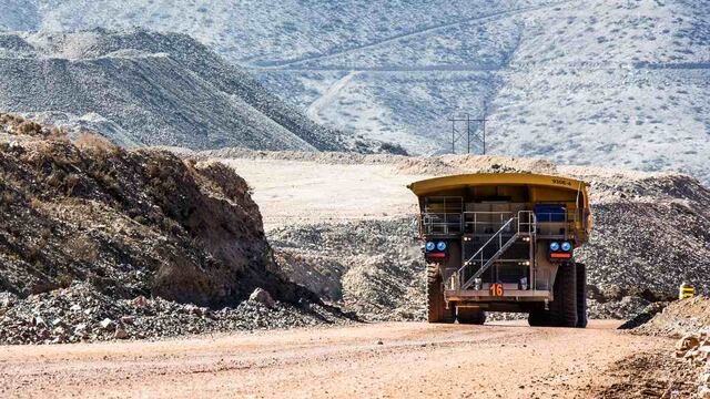 SNMPE: exportaciones mineras crecieron 22,6% en noviembre 2023