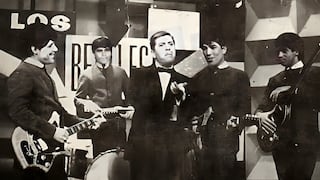 Cuando Jimmy Santi fue Paul McCartney: Los Beatles y su inesperada versión peruana de 1964