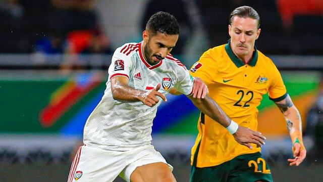 Australia venció a Emiratos y será rival de Perú en el repechaje | VIDEO