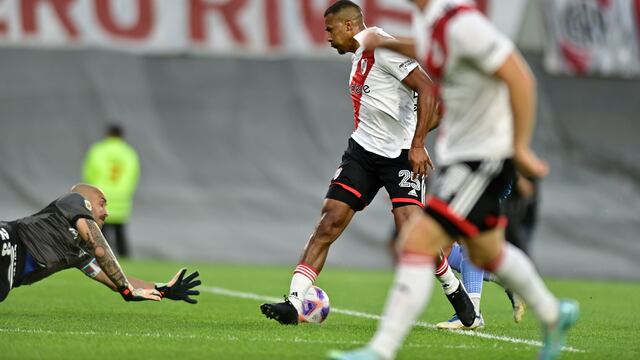 Sorpresa Monumental: River cayó ante Arsenal por la Liga Argentina