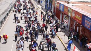 Cusco: Fiscalía denuncia al Gobierno Regional por otorgar estadio a manifestantes