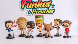 Peruchos Pop: ¿Cómo se hace un muñeco tipo funko en Perú y a quién se le ocurrió hacer uno del zorrito Run Run?