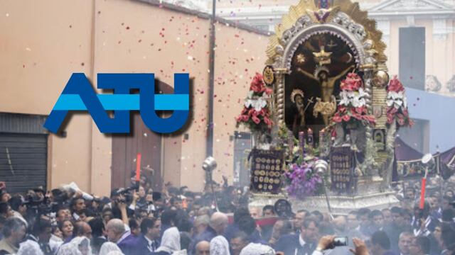 Señor de los Milagros 2024: Rutas de los servicios de transporte público para el segundo y tercer recorrido del Cristo Moreno