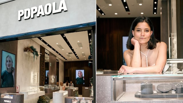 La marca de joyería PdPaola consolida su expansión en Latinoamérica y abre su primera boutique en el Perú