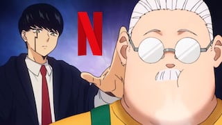 5 animes que Netflix estrena esta semana: desde “MASHLE” hasta “Sakamoto Days”