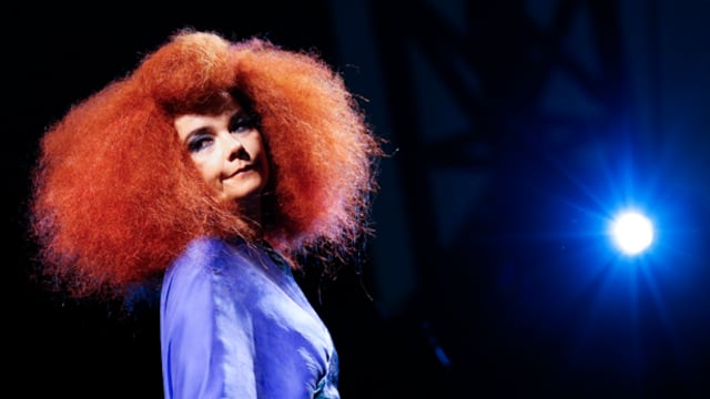 Björk anunció el lanzamiento de "Vulnicura", su nuevo disco