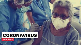 Coronavirus Perú: Vacunación COVID-19, Vacunatón y última hora de hoy, 24 de julio
