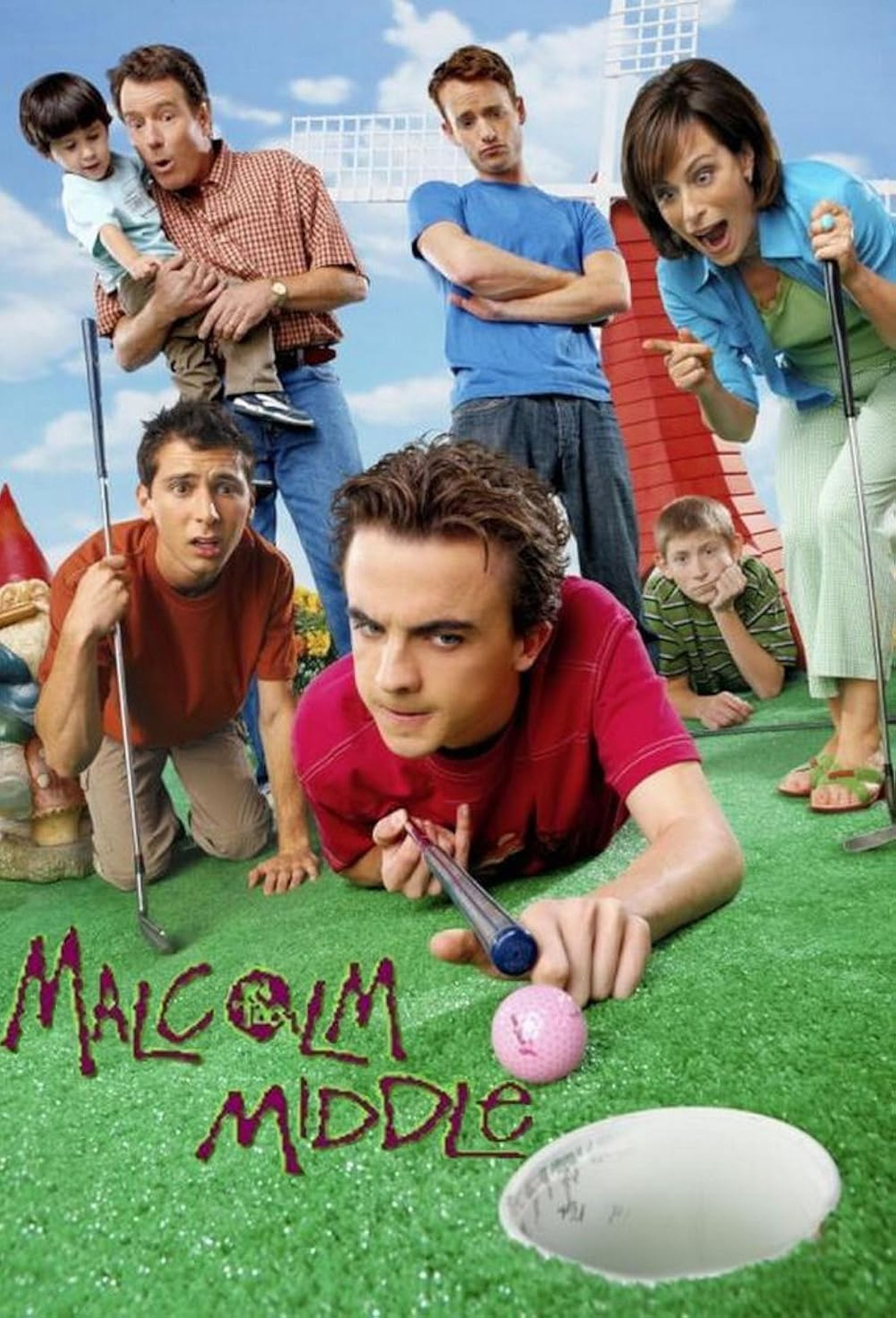 "Malcolm in the Middle" fue una serie pionera en el género de las sitcoms (Foto: Fox)