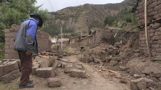 Sismo en Arequipa deja 9 muertos, entre ellos un estadounidense