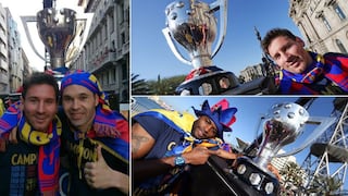 FOTOS: estos son los trofeos más codiciados de las ligas europeas