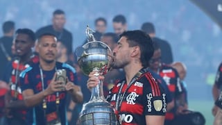 El bailecito del charrúa De Arrascaeta y el Monumental, el nuevo lugar en el mundo de 35 mil hinchas del ‘Mengao’: lo que no se vio del Flamengo campeón de la Libertadores 2025 en Lima