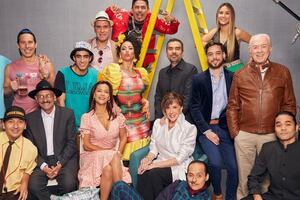 “Al Fondo Hay Sitio” lidera el rating: Conoce los 5 programas más vistos de la TV peruana