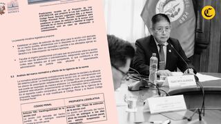 Congreso ahora pone en peligro el cobro de reparaciones civiles: ¿Quiénes son los políticos que podrían beneficiarse?