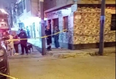 Callao: taxista es atacado a balazos por dos sujetos cuando salía de su vivienda. (Foto: Captura/Callao Reporta)