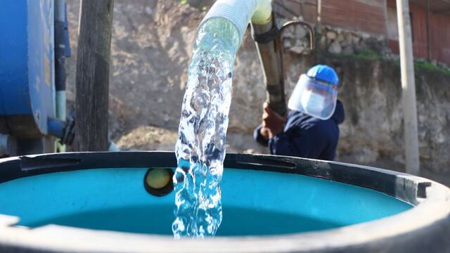 Sedapal advierte posible desabastecimiento de agua por contaminación